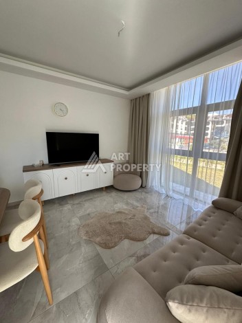 Квартиры 2+1 в Авсалларе в 350 м от моря - Ракурс 25