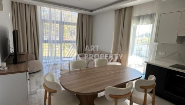 Квартиры 2+1 в Авсалларе в 350 м от моря - Ракурс 27