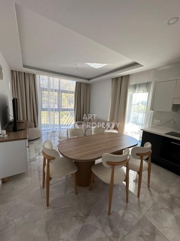 Квартиры 2+1 в Авсалларе в 350 м от моря - Ракурс 26