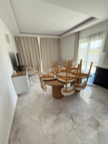 Квартиры 2+1 в Авсалларе в 350 м от моря - Ракурс 27