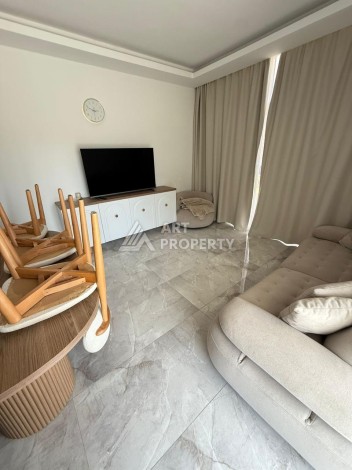 Квартиры 2+1 в Авсалларе в 350 м от моря - Ракурс 28