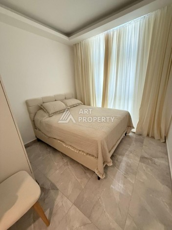 Квартиры 2+1 в Авсалларе в 350 м от моря - Ракурс 29