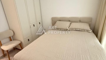 Квартиры 2+1 в Авсалларе в 350 м от моря - Ракурс 31