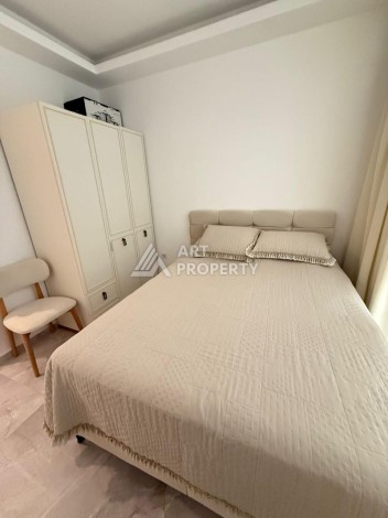 Квартиры 2+1 в Авсалларе в 350 м от моря - Ракурс 30