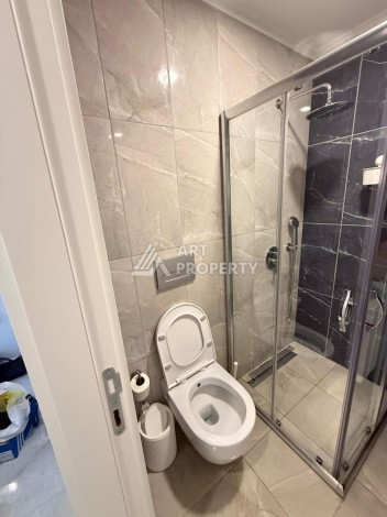Квартиры 2+1 в Авсалларе в 350 м от моря - Ракурс 31