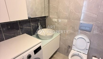 Квартиры 2+1 в Авсалларе в 350 м от моря - Ракурс 34
