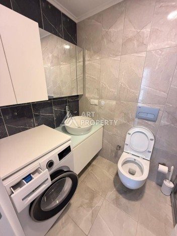 Квартиры 2+1 в Авсалларе в 350 м от моря - Ракурс 33