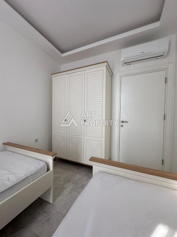 Квартиры 2+1 в Авсалларе в 350 м от моря - Ракурс 34