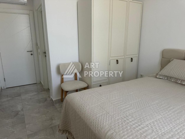 Квартиры 2+1 в Авсалларе в 350 м от моря - Ракурс 35