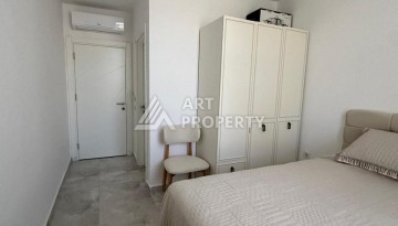Квартиры 2+1 в Авсалларе в 350 м от моря - Ракурс 37