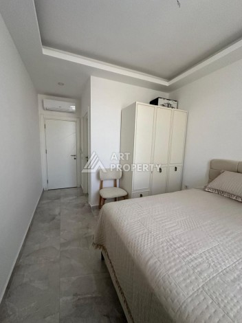 Квартиры 2+1 в Авсалларе в 350 м от моря - Ракурс 36