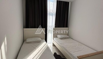 Квартиры 2+1 в Авсалларе в 350 м от моря - Ракурс 38