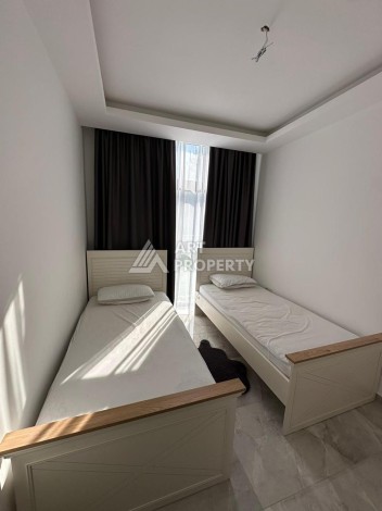 Квартиры 2+1 в Авсалларе в 350 м от моря - Ракурс 37