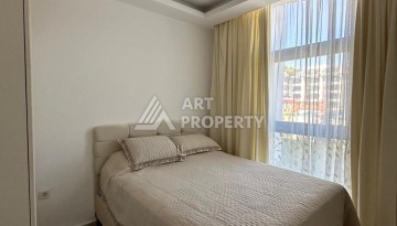 Квартиры 2+1 в Авсалларе в 350 м от моря - Ракурс 39