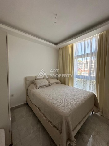 Квартиры 2+1 в Авсалларе в 350 м от моря - Ракурс 38