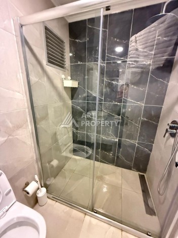 Квартиры 2+1 в Авсалларе в 350 м от моря - Ракурс 42