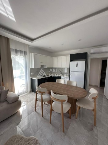 Квартиры 2+1 в Авсалларе в 350 м от моря - Ракурс 43