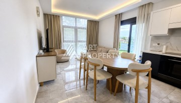 Квартиры 2+1 в Авсалларе в 350 м от моря - Ракурс 48