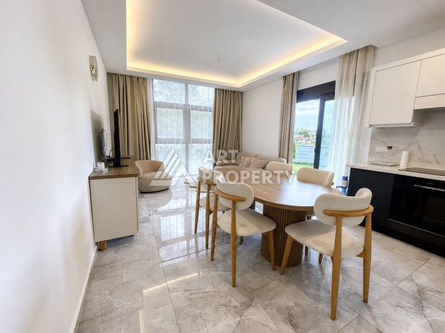 Квартиры 2+1 в Авсалларе в 350 м от моря - Ракурс 47