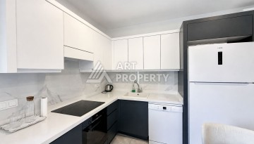 Квартиры 2+1 в Авсалларе в 350 м от моря - Ракурс 49