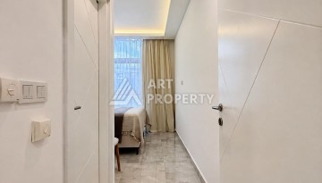 Квартиры 2+1 в Авсалларе в 350 м от моря - Ракурс 51