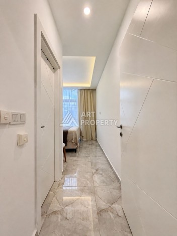 Квартиры 2+1 в Авсалларе в 350 м от моря - Ракурс 50