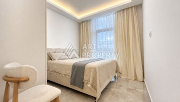 Квартиры 2+1 в Авсалларе в 350 м от моря - Ракурс 52