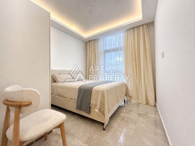Квартиры 2+1 в Авсалларе в 350 м от моря - Ракурс 51