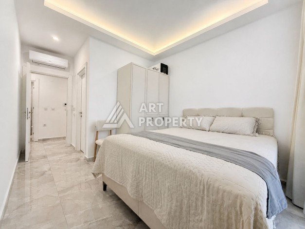 Квартиры 2+1 в Авсалларе в 350 м от моря - Ракурс 52