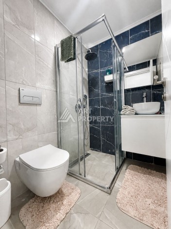 Квартиры 2+1 в Авсалларе в 350 м от моря - Ракурс 53