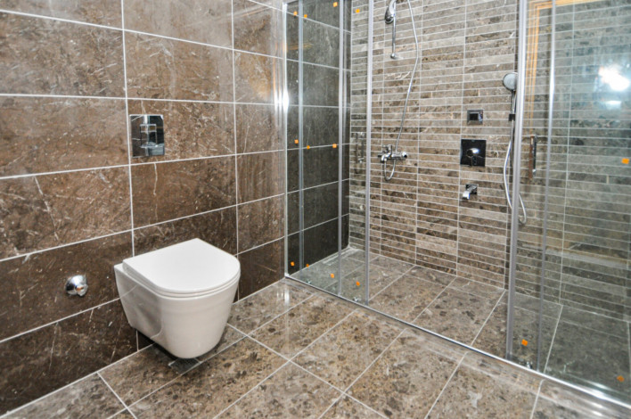 Пятикомнатный пентхаус с красивым видом на море в Кестель, 180 м2 - Ракурс 45