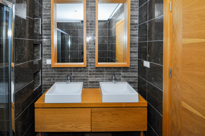 Пятикомнатный пентхаус с красивым видом на море в Кестель, 180 м2 - Ракурс 46