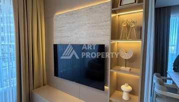 Квартира 2+1 в премиальном комплексе на первой береговой линии - Ракурс 25