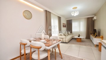 Квартира 1+1 с новой мебелью и техникой, 75 м² - Ракурс 1