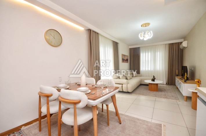 Квартира 1+1 с новой мебелью и техникой, 75 м² - Ракурс 0