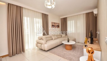 Квартира 1+1 с новой мебелью и техникой, 75 м² - Ракурс 2