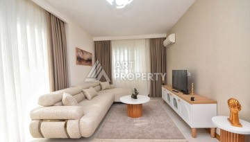 Квартира 1+1 с новой мебелью и техникой, 75 м² - Ракурс 3