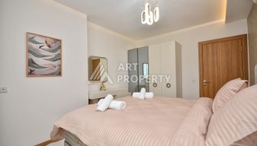 Квартира 1+1 с новой мебелью и техникой, 75 м² - Ракурс 4