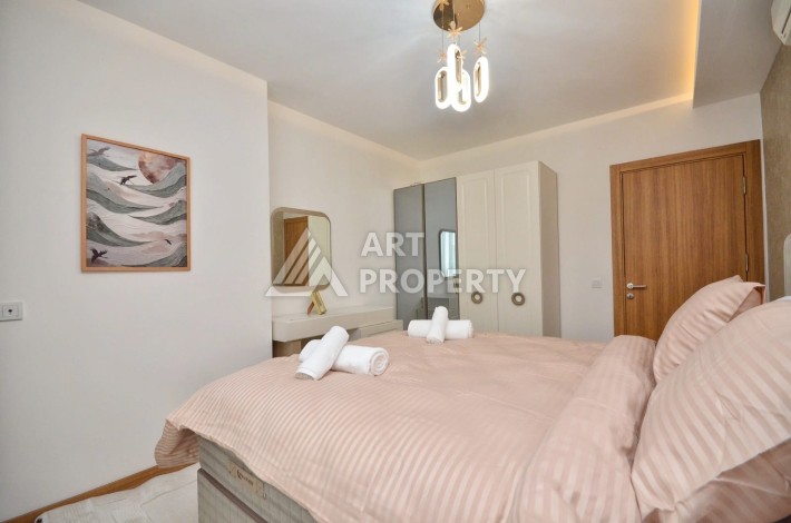 Квартира 1+1 с новой мебелью и техникой, 75 м² - Ракурс 3