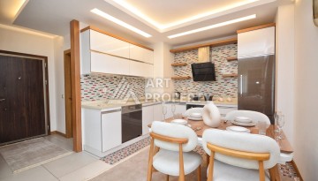 Квартира 1+1 с новой мебелью и техникой, 75 м² - Ракурс 5