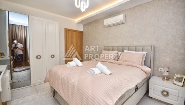 Квартира 1+1 с новой мебелью и техникой, 75 м² - Ракурс 6