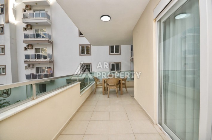 Квартира 1+1 с новой мебелью и техникой, 75 м² - Ракурс 6