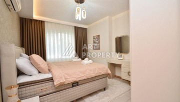 Квартира 1+1 с новой мебелью и техникой, 75 м² - Ракурс 8
