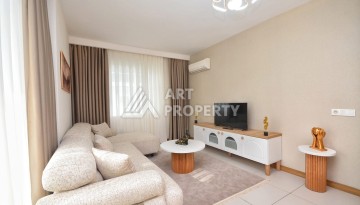 Квартира 1+1 с новой мебелью и техникой, 75 м² - Ракурс 9