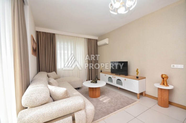 Квартира 1+1 с новой мебелью и техникой, 75 м² - Ракурс 8