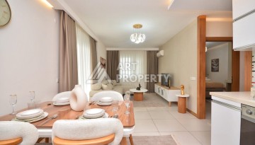 Квартира 1+1 с новой мебелью и техникой, 75 м² - Ракурс 10