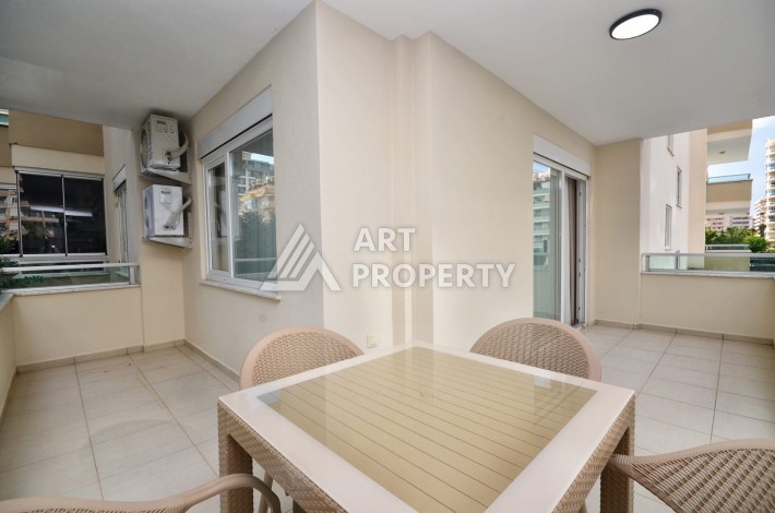Квартира 1+1 с новой мебелью и техникой, 75 м² - Ракурс 10
