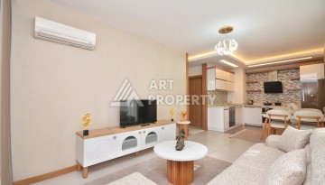 Квартира 1+1 с новой мебелью и техникой, 75 м² - Ракурс 12