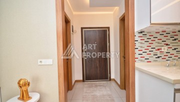 Квартира 1+1 с новой мебелью и техникой, 75 м² - Ракурс 13