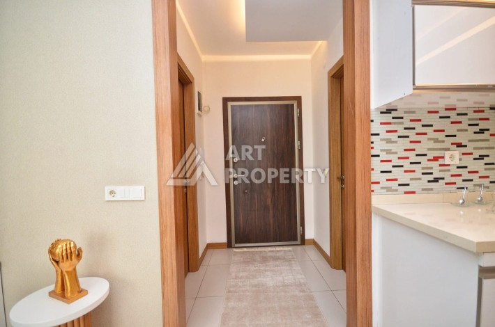 Квартира 1+1 с новой мебелью и техникой, 75 м² - Ракурс 12